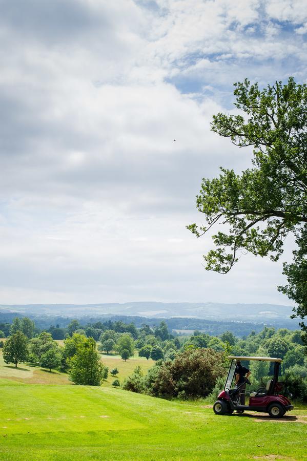 Cowdray Lodge Midhurst Exteriör bild