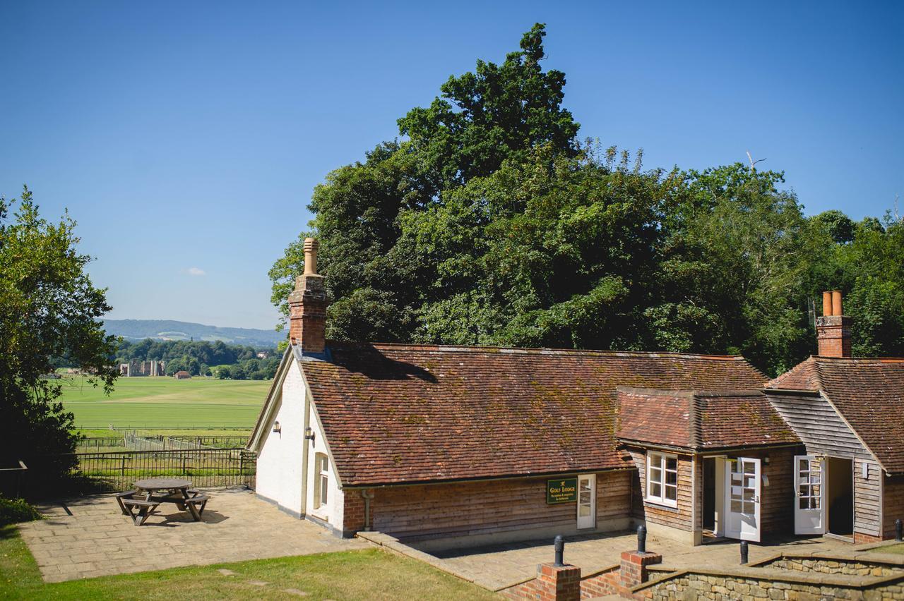 Cowdray Lodge Midhurst Exteriör bild